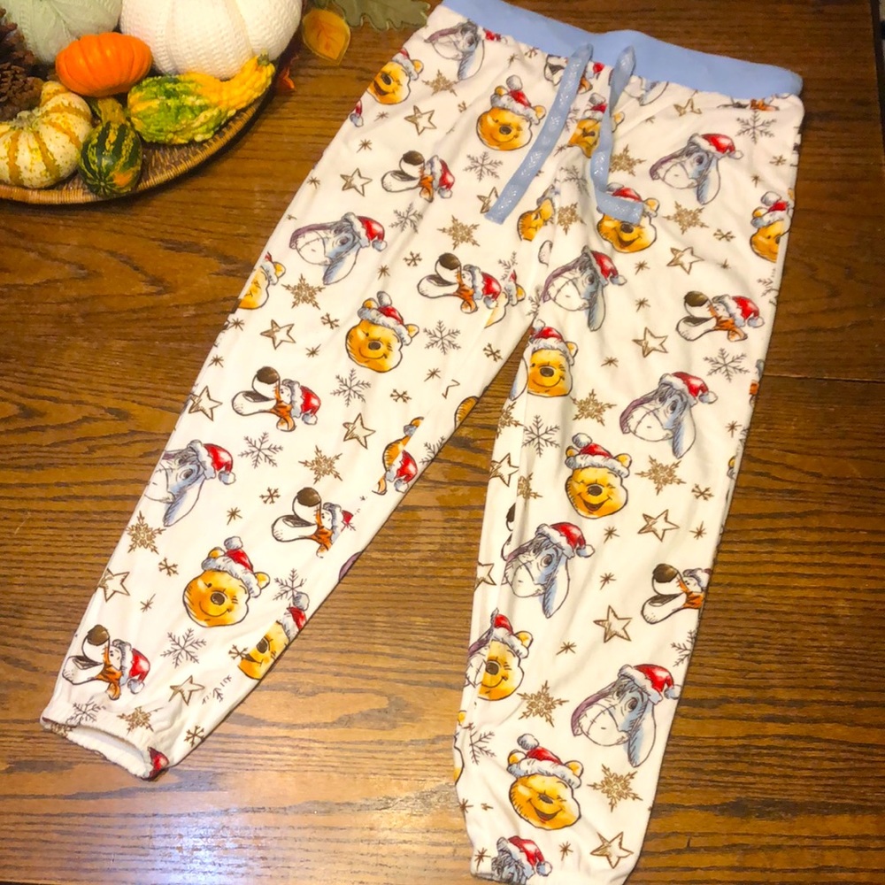NWOT Disney Pooh pajama bottoms